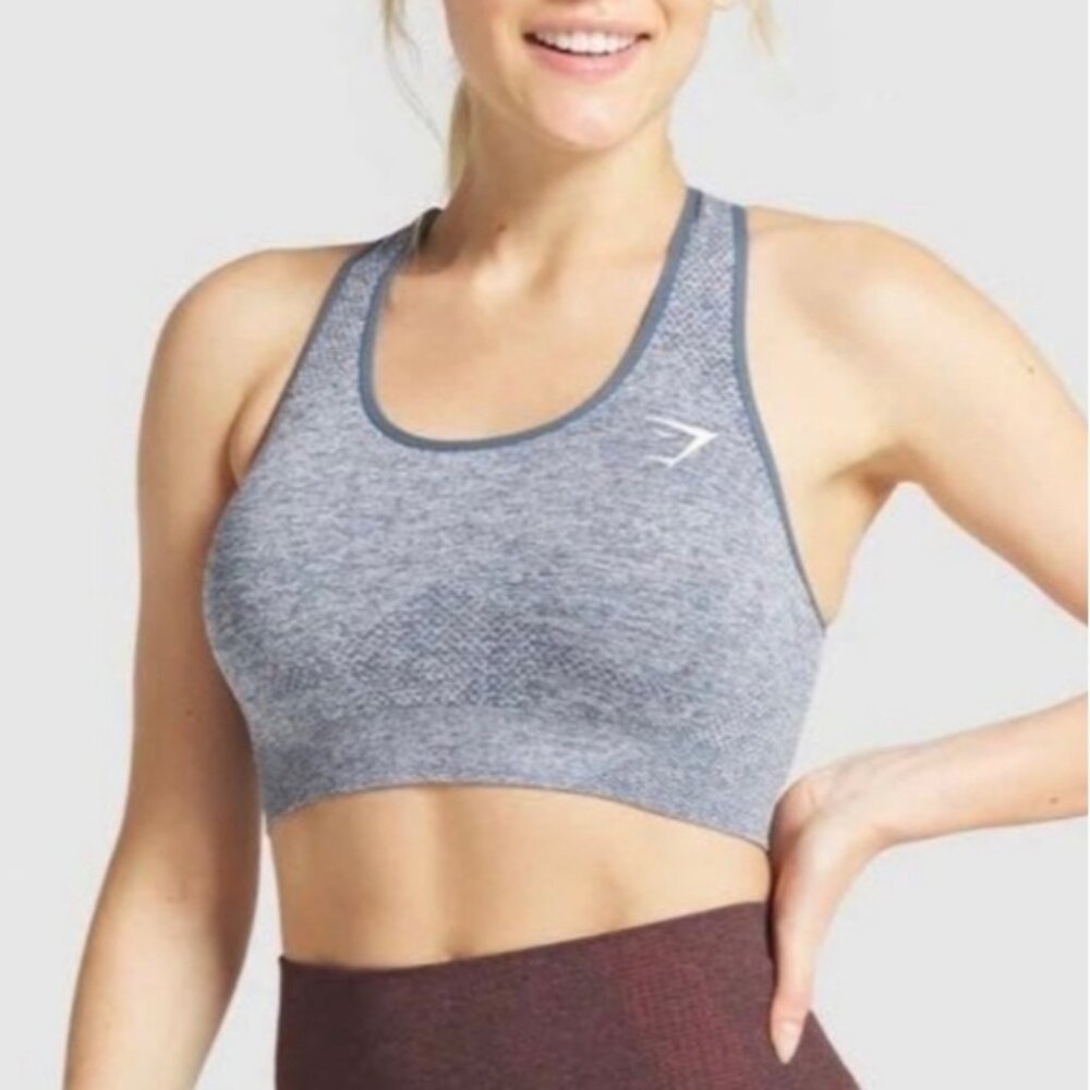Gymshark Seamless Sports Bra